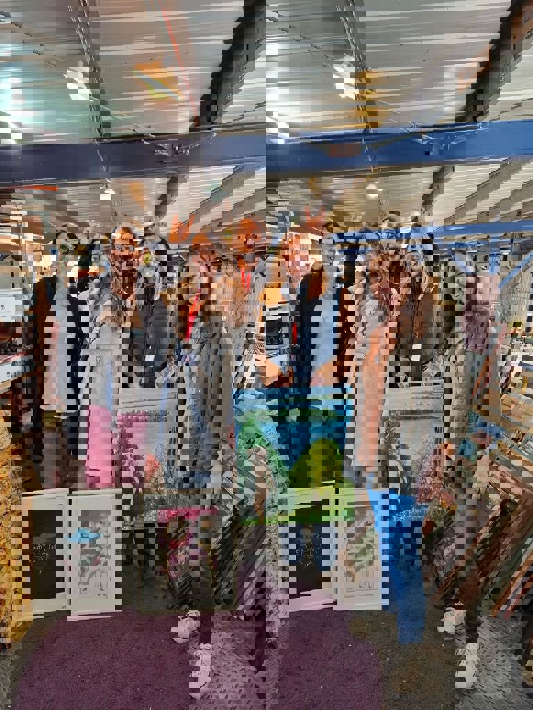 המשפחות של חזית הבית 89