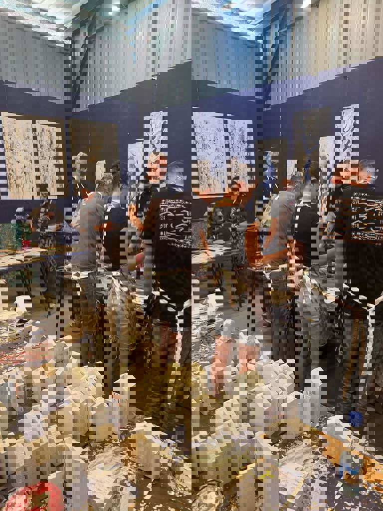 הסטודיו, קהילה יוצרת אומנות 11