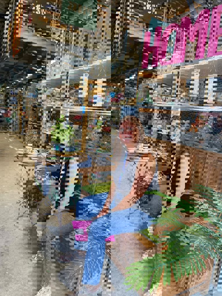 הקבלה של חזית הבית