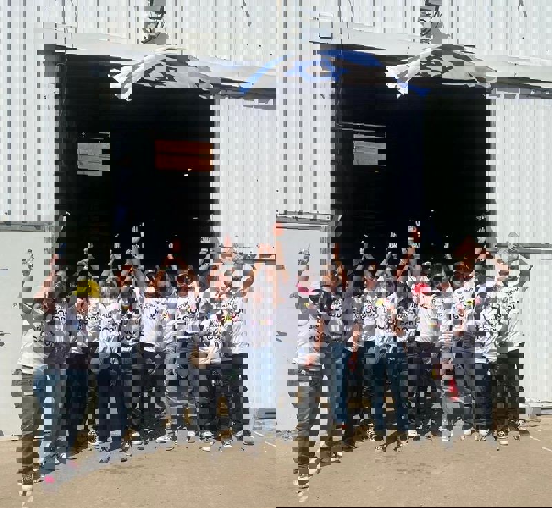 יום התנדבות