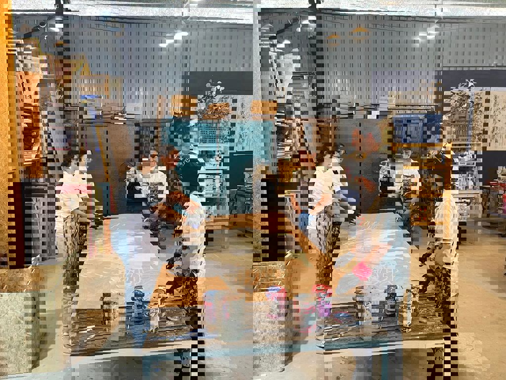 יום המעשים הטובים חזית הבית 3