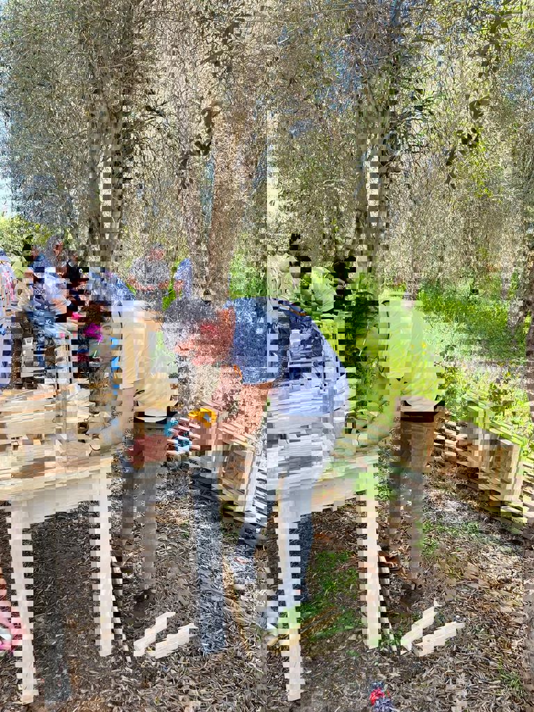 יום המעשים הטובים חזית הבית 5