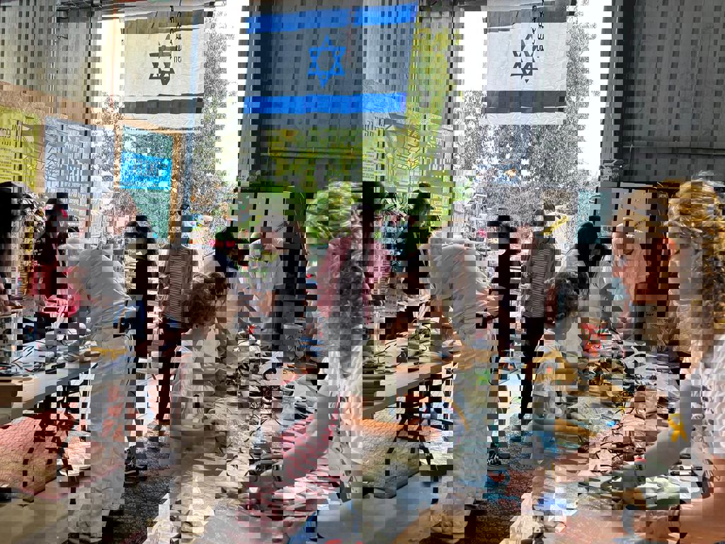 סדנת כלי נוי 1