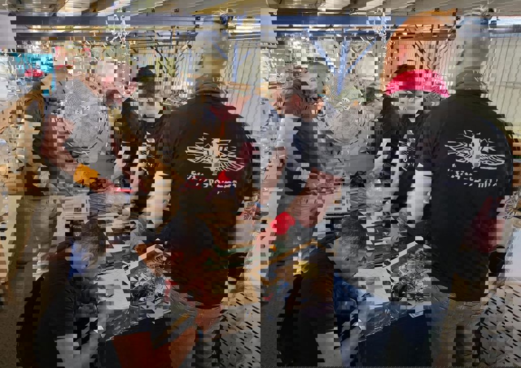 סדנת כלי נוי 4