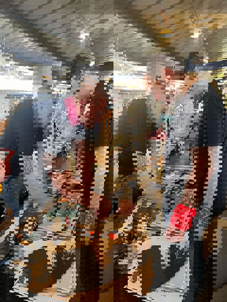 סדנת כלי נוי 6
